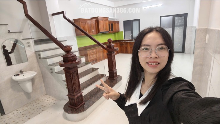 Nhà full nội thất ngay Gò Dầu Tân Phú, 84m2 ngang lớn 5m, 4tầng BTCT mà chỉ 7Đ hơn